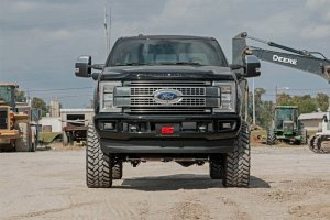 Ford F-250 Super Duty Suspension Lift Kit - Rough Country - OVLDS | D/S | V2 - '17-'22 Ford F-250 Super Duty Suspension Lift Kit - Rough Country - OVLDS | D/S | V2 - '17-'22